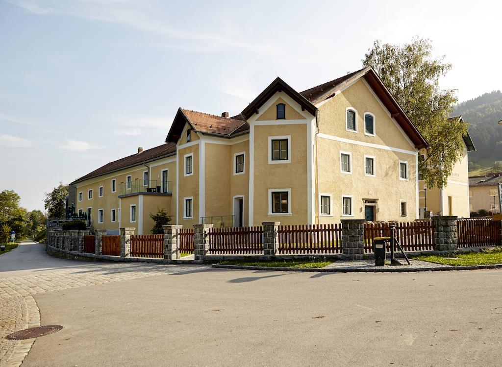 Wesenufer Hotel & Seminarkultur An Der Donau Zewnętrze zdjęcie